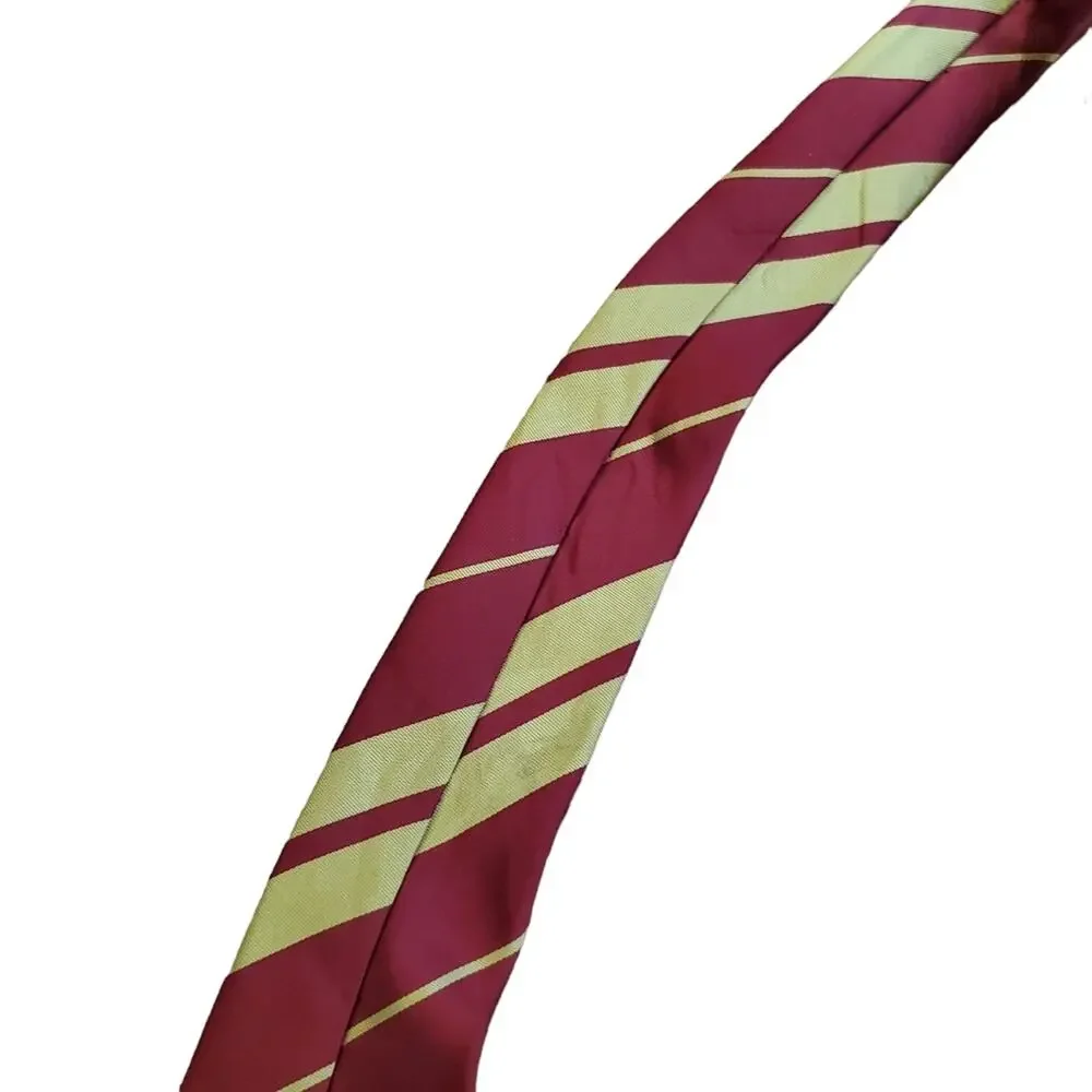 Harry Potter Gryffindor Tie Kids One Size Costume Cosplay Dress Up Accessory